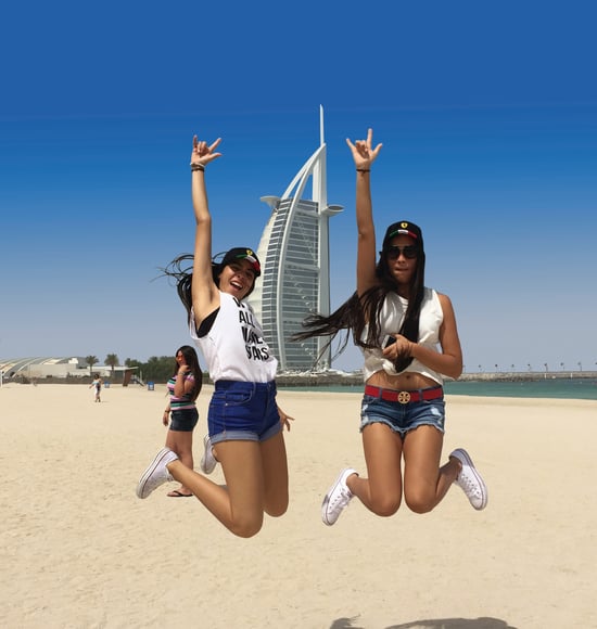 DUBAI 77