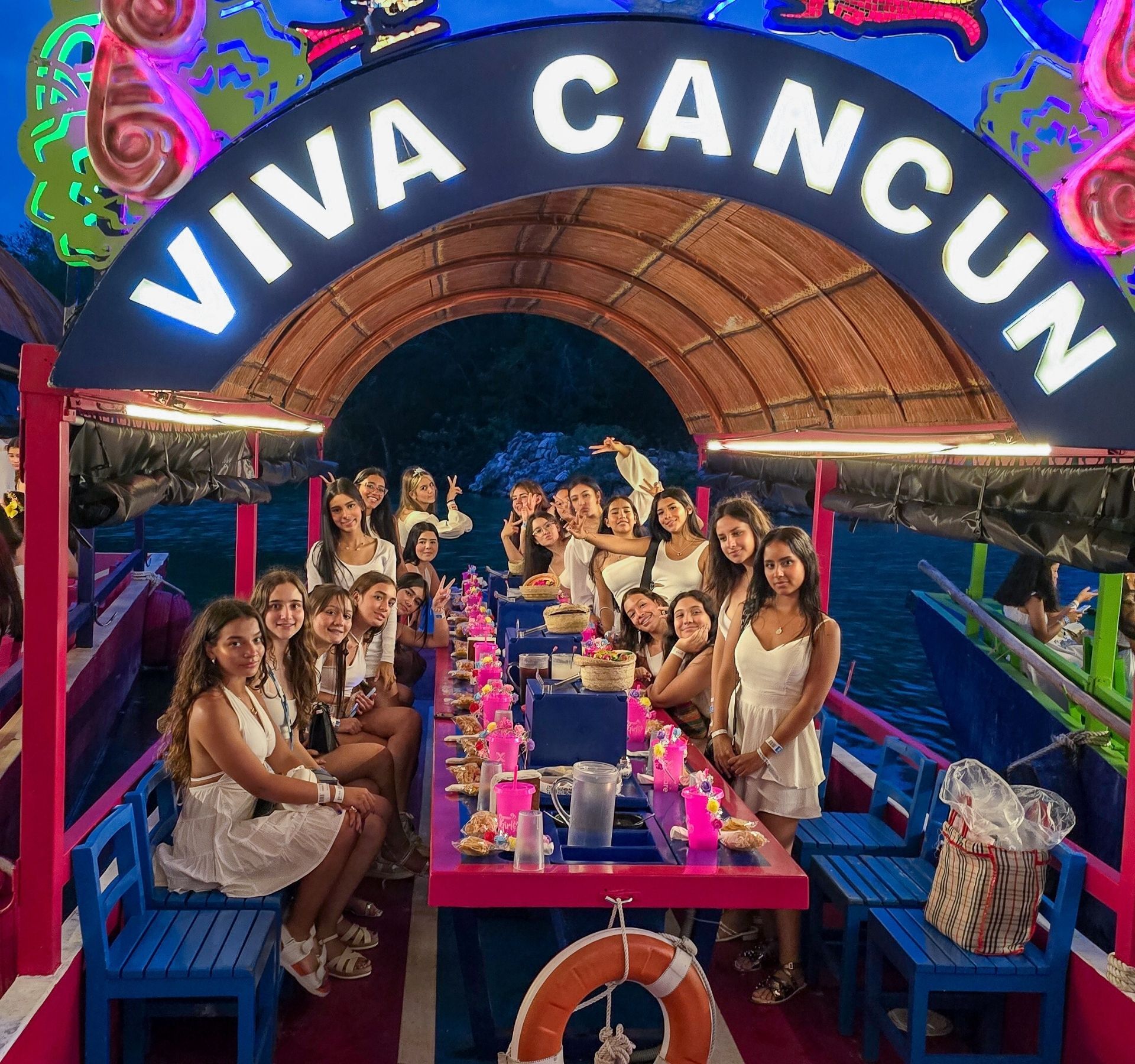Xcaret Caribe TAV 4